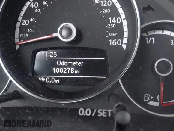 ✅ 2013 Volkswagen Beetle Fender Edition • VIN: 3VWJP7AT0DM663439 • Lot: 41509518. Listed on IAAI with 100,278 mi. Free auction sales archive from the USA and detailed vehicle history report at DreamBid. Image 15.