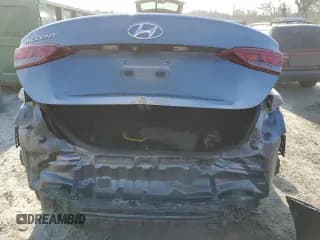 ✅ 2018 Hyundai Accent SE • VIN: 3KPC24A32JE012716 • Лот: 83631414. Опубликован ранее на Copart с пробегом 128 354 миль. Бесплатный доступ к архиву аукционных продаж из США и подробный отчёт об истории автомобиля на DreamBid. Изображение 6.