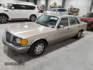 ✅ 1990 Mercedes-Benz 560 • VIN: WDBCA39E7LA517710 • Lot: 85307074. Listed on Copart with 225,233 mi. Free auction sales archive from the USA and detailed vehicle history report at DreamBid. Image 1.
