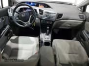 ✅ 2012 Honda Civic EX • VIN: 2HGFB2F82CH318524 • Lot: 84910135. Wystawiony na Copart z przebiegiem 123 197 mil. Bezpłatny archiwum sprzedaży aukcyjnych z USA i szczegółowy raport historii pojazdu na DreamBid. Zdjęcie 8.