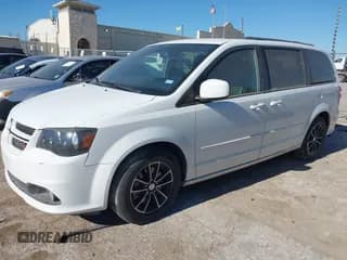 ✅ 2017 Dodge Grand Caravan GT • VIN: 2C4RDGEG2HR792048 • Lot: 43610651. Wystawiony na IAAI z przebiegiem 176 776 mil. Bezpłatny archiwum sprzedaży aukcyjnych z USA i szczegółowy raport historii pojazdu na DreamBid. Zdjęcie 2.
