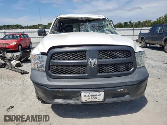 ✅ 2014 Ram 1500 Tradesman • VIN: 1C6RR7ST9ES159048 • Lot: 70173314. Listed on Copart with 169,949 mi. Free auction sales archive from the USA and detailed vehicle history report at DreamBid. Image 5.