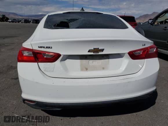 2016 Chevrolet Malibu LS с VIN 1G1ZB5ST8GF299646, выставлен на аукционе Copart как лот 82428395 с пробегом Не указан миль и Чистый • Clean title. История ставок и продаж доступна на DreamBid. Изображение 6.