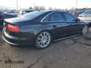 ✅ 2013 Audi A8 3.0L • VIN: WAUAGAFD5DN006141 • Lot: 90978975. Wystawiony na Copart z przebiegiem 113 409 mil. Bezpłatny archiwum sprzedaży aukcyjnych z USA i szczegółowy raport historii pojazdu na DreamBid. Zdjęcie 3.