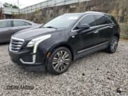 ✅ 2017 Cadillac XT5 Premium Luxury AWD • VIN: 1GYKNERS5HZ103962 • Lot: 71125965. Listed on Copart with 120,908 mi. Free auction sales archive from the USA and detailed vehicle history report at DreamBid. Image 1.