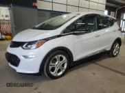 ✅ 2018 Chevrolet Bolt EV LT • VIN: 1G1FW6S05J4109503 • Lot: 89172535. Wystawiony na Copart z przebiegiem 113 771 mil. Bezpłatny archiwum sprzedaży aukcyjnych z USA i szczegółowy raport historii pojazdu na DreamBid. Zdjęcie 1.