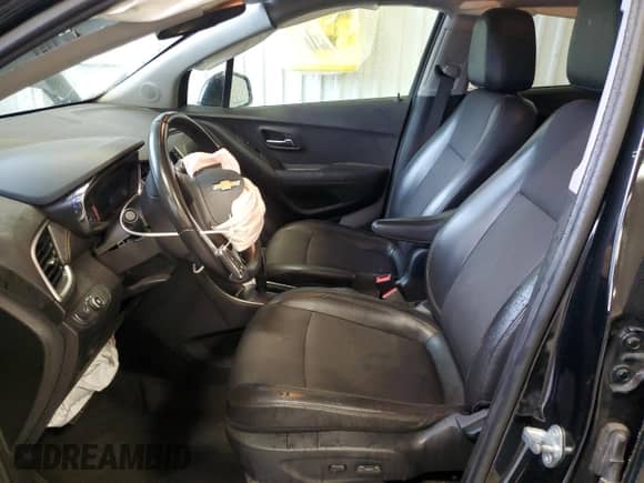 2018 Chevrolet Trax LT с VIN 3GNCJLSB8JL325548, выставлен на аукционе Copart как лот 84363175 с пробегом 88 301 миль миль и Списание • Salvage title. История ставок и продаж доступна на DreamBid. Изображение 7.