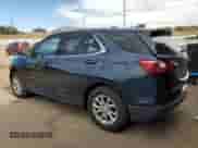 2018 Chevrolet Equinox LT с VIN 3GNAXJEV7JL117600, выставлен на аукционе Copart как лот 89495915 с пробегом 81 925 миль миль и Списание • Salvage title. История ставок и продаж доступна на DreamBid. Изображение 2.