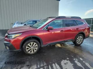 ✅ 2021 Subaru Outback Premium • VIN: 4S4BTADC7M3164775 • Lot: 93266395. Wystawiony na Copart z przebiegiem 89 961 mil. Bezpłatny archiwum sprzedaży aukcyjnych z USA i szczegółowy raport historii pojazdu na DreamBid. Zdjęcie 1.
