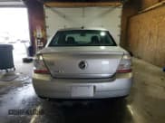 ✅ 2009 Mercury Sable Premier • VIN: 1MEHM42W59G629921 • Лот: 81381405. Опубликован ранее на Copart с пробегом 177 051 миль. Бесплатный доступ к архиву аукционных продаж из США и подробный отчёт об истории автомобиля на DreamBid. Изображение 6.