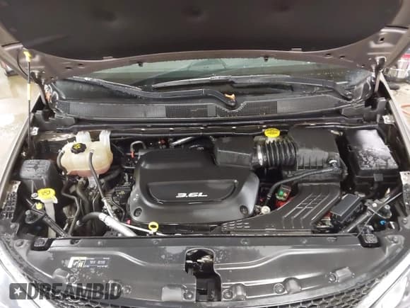 ✅ 2018 Chrysler Pacifica Touring L • VIN: 2C4RC1BG0JR321011 • Lot: 43291829. Wystawiony na IAAI z przebiegiem 79 540 mil. Bezpłatny archiwum sprzedaży aukcyjnych z USA i szczegółowy raport historii pojazdu na DreamBid. Zdjęcie 10.