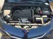 2016 Chevrolet Malibu LT with VIN 1G1ZE5ST7GF181109, listed as a Copart auction lot 80859125 with 118,447 mi miles and Salvage title. Bid and sale history available at DreamBid. Image 11.