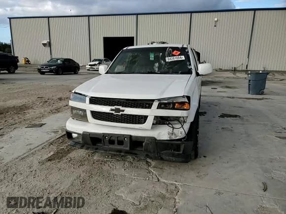 ✅ 2012 Chevrolet Colorado 1LT • VIN: 1GCESCFE3C8167477 • Лот: 84281604. Опубликован ранее на Copart с пробегом 284 912 миль. Бесплатный доступ к архиву аукционных продаж из США и подробный отчёт об истории автомобиля на DreamBid. Изображение 11.