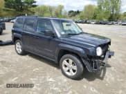 ✅ 2015 Jeep Patriot Latitude • VIN: 1C4NJRFB4FD339944 • Lot: 55664735. Wystawiony na Copart z przebiegiem 84 017 mil. Bezpłatny archiwum sprzedaży aukcyjnych z USA i szczegółowy raport historii pojazdu na DreamBid. Zdjęcie 4.