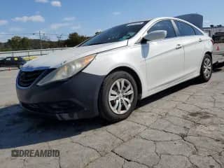 ✅ 2011 Hyundai Sonata GLS • VIN: 5NPEB4AC1BH247582 • Лот: 85313925. Размещён на Copart с пробегом 208 213 миль миль. Получите бесплатный доступ к архиву аукционных продаж из США и посмотрите подробный отчёт об истории автомобиля на DreamBid. Изображение 1.