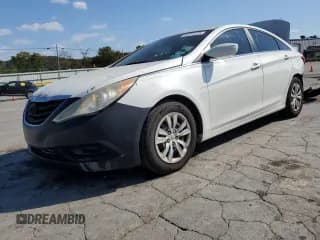 ✅ 2011 Hyundai Sonata GLS • VIN: 5NPEB4AC1BH247582 • Lot: 85313925. Listed on Copart with 208,213 mi. Free auction sales archive from the USA and detailed vehicle history report at DreamBid. Image 1.