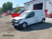 ✅ 2022 Ford Transit Connect XLT • VIN: NM0LS7T21N1523295 • Lot: 42417559. Listed on IAAI with 15,379 mi. Free auction sales archive from the USA and detailed vehicle history report at DreamBid. Image 2.