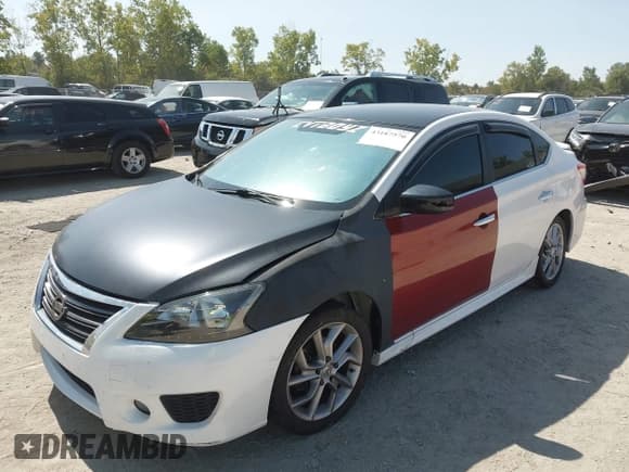 ✅ 2013 Nissan Sentra SV • VIN: 3N1AB7AP6DL564069 • Lot: 43187570. Wystawiony na IAAI z przebiegiem 114 579 mil. Bezpłatny archiwum sprzedaży aukcyjnych z USA i szczegółowy raport historii pojazdu na DreamBid. Zdjęcie 2.
