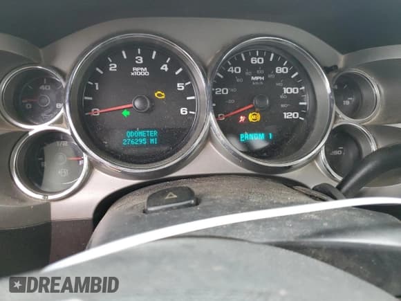 ✅ 2009 Chevrolet Silverado 2500HD LT • VIN: 1GCHK54K59E141281 • Лот: 88282065. Опубликован ранее на Copart с пробегом 276 295 миль. Бесплатный доступ к архиву аукционных продаж из США и подробный отчёт об истории автомобиля на DreamBid. Изображение 9.