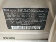 ✅ 2011 Hyundai Sonata GLS • VIN: 5NPEB4AC0BH273557 • Lot: 71782744. Wystawiony na Copart z przebiegiem Nie podano. Bezpłatny archiwum sprzedaży aukcyjnych z USA i szczegółowy raport historii pojazdu na DreamBid. Zdjęcie 12.