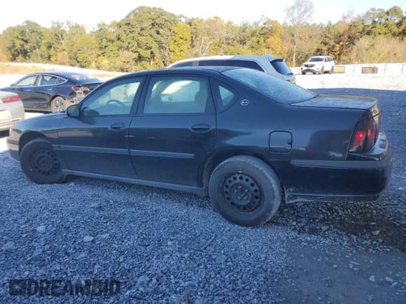 ✅ 2004 Chevrolet Impala • VIN: 2G1WF52E349303972 • Lot: 91004925. Wystawiony na Copart z przebiegiem 198 291 mil. Bezpłatny archiwum sprzedaży aukcyjnych z USA i szczegółowy raport historii pojazdu na DreamBid. Zdjęcie 2.