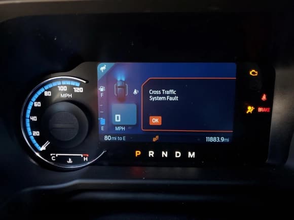 ✅ 2023 Ford Bronco • VIN: 1FMEE5DP6PLB66975 • Лот: 57536014. Опубликован ранее на Copart с пробегом 11 883 миль. Бесплатный доступ к архиву аукционных продаж из США и подробный отчёт об истории автомобиля на DreamBid. Изображение 9.