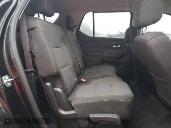 2018 Chevrolet Traverse LS с VIN 1GNEVFKW8JJ243117, выставлен на аукционе Copart как лот 84225565 с пробегом 108 949 миль миль и Списание • Salvage title. История ставок и продаж доступна на DreamBid. Изображение 11.