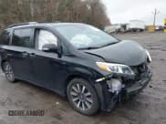 ✅ 2019 Toyota Sienna XLE • VIN: 5TDDZ3DC0KS225564 • Лот: 41973012. Опубликован ранее на IAAI с пробегом 71 858 миль. Бесплатный доступ к архиву аукционных продаж из США и подробный отчёт об истории автомобиля на DreamBid. Изображение 1.