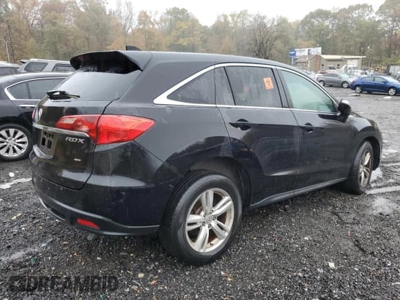 ✅ 2013 Acura RDX • VIN: 5J8TB4H38DL018412 • Lot: 90475705. Wystawiony na Copart z przebiegiem Nie podano. Bezpłatny archiwum sprzedaży aukcyjnych z USA i szczegółowy raport historii pojazdu na DreamBid. Zdjęcie 3.