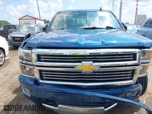 ✅ 2015 Chevrolet Silverado 1500 High Country • VIN: 3GCUKTEJ4FG309148 • Лот: 42969758. Опубликован ранее на IAAI с пробегом 124 225 миль. Бесплатный доступ к архиву аукционных продаж из США и подробный отчёт об истории автомобиля на DreamBid. Изображение 12.