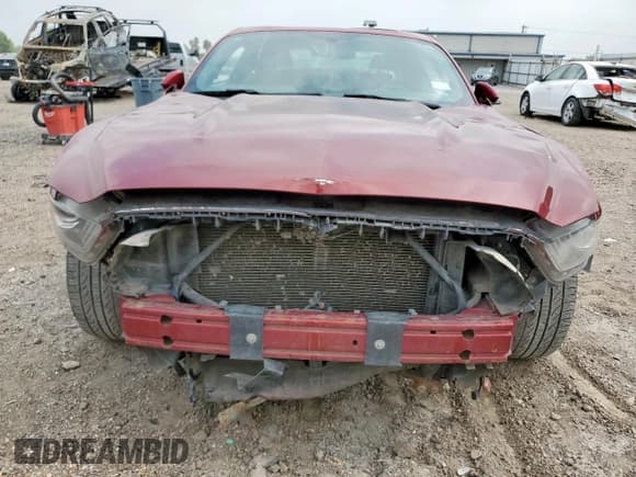 ✅ 2017 Ford Mustang EcoBoost • VIN: 1FA6P8TH1H5290971 • Lot: 57888935. Wystawiony na Copart z przebiegiem 154 940 mil. Bezpłatny archiwum sprzedaży aukcyjnych z USA i szczegółowy raport historii pojazdu na DreamBid. Zdjęcie 5.