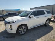 ✅ 2022 Hyundai Palisade Limited • VIN: KM8R54HE1NU449327 • Лот: 44247565. Опубликован ранее на Copart с пробегом 55 390 миль. Бесплатный доступ к архиву аукционных продаж из США и подробный отчёт об истории автомобиля на DreamBid. Изображение 1.