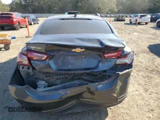2021 Chevrolet Malibu LT z VIN 1G1ZD5ST9MF052416, wystawiony jako Copart lot #85084605 z przebiegiem 134 123 mil mil oraz Szkoda całkowita • Salvage title. Historia ofert i sprzedaży dostępna na DreamBid. Obrazek 6.