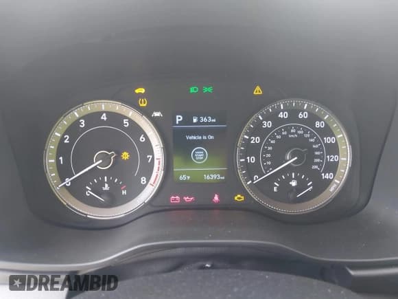 ✅ 2022 Hyundai Venue SEL • VIN: KMHRC8A34NU193027 • Lot: 42003432. Listed on IAAI with 16,393 mi. Free auction sales archive from the USA and detailed vehicle history report at DreamBid. Image 7.