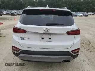 ✅ 2019 Hyundai Santa Fe Ultimate • VIN: 5NMS53AD3KH018489 • Lot: 71529814. Wystawiony na Copart z przebiegiem 91 419 mil. Bezpłatny archiwum sprzedaży aukcyjnych z USA i szczegółowy raport historii pojazdu na DreamBid. Zdjęcie 6.