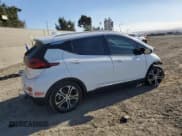 ✅ 2018 Chevrolet Bolt EV Premier • VIN: 1G1FX6S09J4136667 • Lot: 88350965. Wystawiony na Copart z przebiegiem Nie podano. Bezpłatny archiwum sprzedaży aukcyjnych z USA i szczegółowy raport historii pojazdu na DreamBid. Zdjęcie 3.