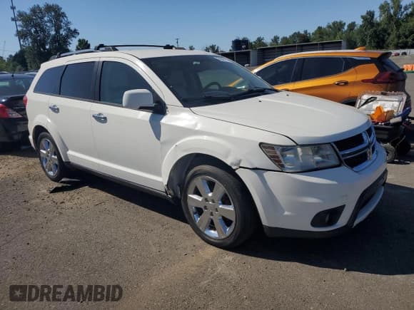 ✅ 2012 Dodge Journey R/T • VIN: 3C4PDDFG6CT165413 • Лот: 64340115. Опубликован ранее на Copart с пробегом Не указан. Бесплатный доступ к архиву аукционных продаж из США и подробный отчёт об истории автомобиля на DreamBid. Изображение 4.