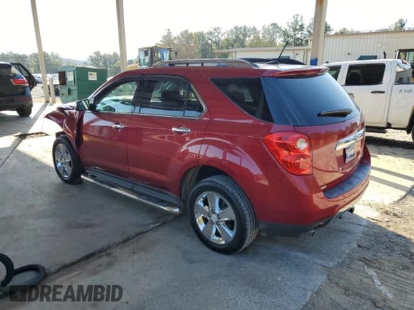 ✅ 2013 Chevrolet Equinox LTZ • VIN: 2GNFLFE39D6168926 • Лот: 81950345. Опубликован ранее на Copart с пробегом 73 185 миль. Бесплатный доступ к архиву аукционных продаж из США и подробный отчёт об истории автомобиля на DreamBid. Изображение 2.