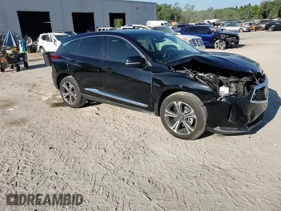 ✅ 2022 Acura RDX Advance • VIN: 5J8TC2H70NL016787 • Lot: 69514835. Wystawiony na Copart z przebiegiem 50 381 mil. Bezpłatny archiwum sprzedaży aukcyjnych z USA i szczegółowy raport historii pojazdu na DreamBid. Zdjęcie 15.