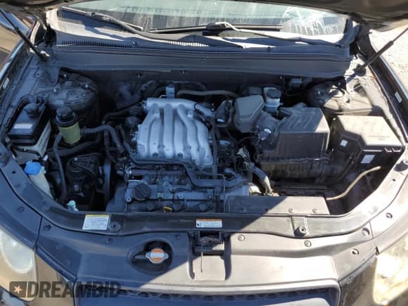 ✅ 2008 Hyundai Santa Fe GLS • VIN: 5NMSG13D28H158358 • Lot: 68291434. Listed on Copart with 184,687 mi. Free auction sales archive from the USA and detailed vehicle history report at DreamBid. Image 11.