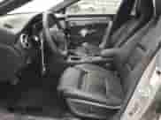 2018 Mercedes-Benz CLA 250 with VIN WDDSJ4EB2JN570731, listed as a Copart auction lot 47513753 with 38,741 mi miles and . Bid and sale history available at DreamBid. Image 7.