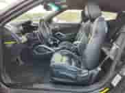 2016 Hyundai Veloster Turbo z VIN KMHTC6AE7GU255633, wystawiony jako Copart lot #91070115 z przebiegiem 95 384 mil mil oraz Czysty tytuł • Clean title. Historia ofert i sprzedaży dostępna na DreamBid. Obrazek 7.