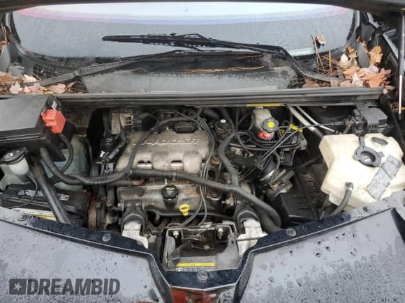 ✅ 2003 Pontiac Aztek • VIN: 3G7DA03E53S537433 • Lot: 79175944. Listed on Copart with Not provided. Free auction sales archive from the USA and detailed vehicle history report at DreamBid. Image 12.