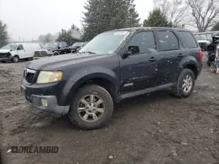 ✅ 2008 Mazda Tribute Sport • VIN: 4F2CZ02Z98KM25974 • Лот: 81632464. Опубликован ранее на Copart с пробегом 248 512 миль. Бесплатный доступ к архиву аукционных продаж из США и подробный отчёт об истории автомобиля на DreamBid. Изображение 1.