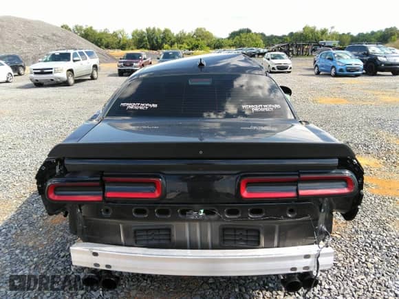 2022 Dodge Challenger R/T Scat Pack Widebody с VIN 2C3CDZFJ9NH140206, выставлен на аукционе IAAI как лот 42726610 с пробегом 32 618 миль миль и . История ставок и продаж доступна на DreamBid. Изображение 16.