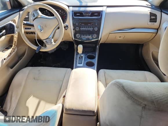 2015 Nissan Altima S with VIN 1N4AL3AP2FN302965, listed as a Copart auction lot 80030425 with 233,969 mi miles and Salvage title. Bid and sale history available at DreamBid. Image 8.