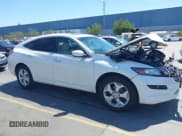 ✅ 2012 Honda Crosstour EX-L • VIN: 5J6TF1H59CL006457 • Lot: 42832324. Listed on IAAI with 106,797 mi. Free auction sales archive from the USA and detailed vehicle history report at DreamBid. Image 1.