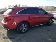 ✅ 2020 Acura MDX • VIN: 5J8YD3H31LL017675 • Lot: 53482435. Listed on Copart with 92,014 mi. Free auction sales archive from the USA and detailed vehicle history report at DreamBid. Image 3.