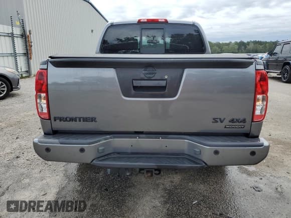 ✅ 2021 Nissan Frontier SV • VIN: 1N6ED0EB3MN712416 • Лот: 86430715. Опубликован ранее на Copart с пробегом 73 990 миль. Бесплатный доступ к архиву аукционных продаж из США и подробный отчёт об истории автомобиля на DreamBid. Изображение 6.