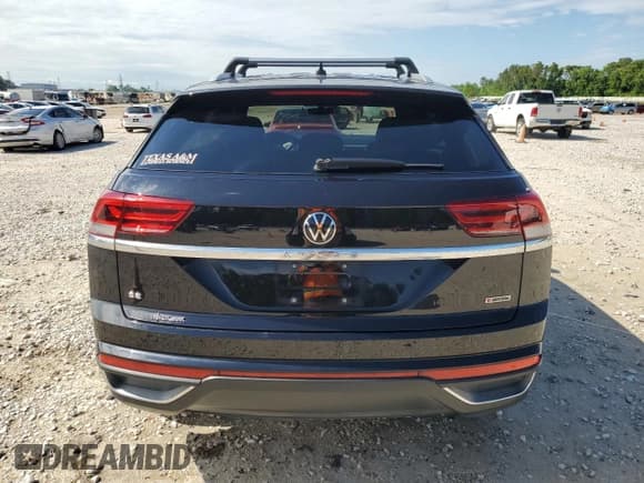 ✅ 2022 Volkswagen Atlas SE • VIN: 1V2LC2CA2NC210351 • Lot: 56193205. Listed on Copart with 54,906 mi. Free auction sales archive from the USA and detailed vehicle history report at DreamBid. Image 6.